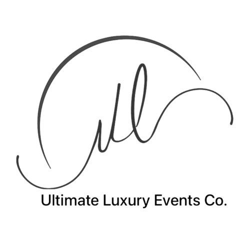 Ultimate Luxury Events Logo - Lindsay Deveaux